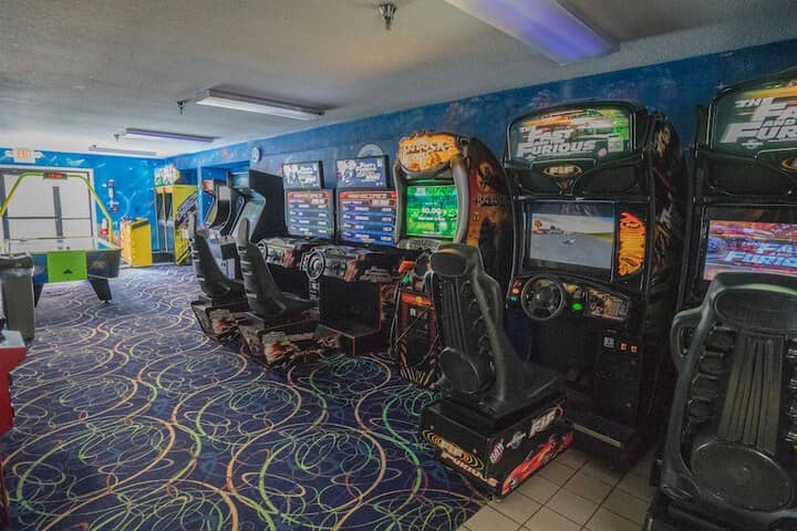 Game room