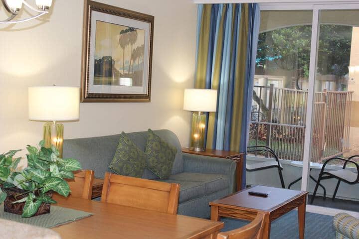 Living area
