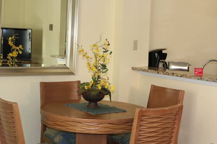 In-room dining
